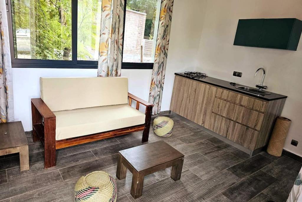 Bungalow Ramena Beach Antsiranana Andjamen Luaran gambar