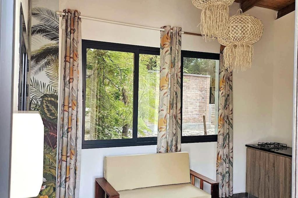 Bungalow Ramena Beach Antsiranana Andjamen Luaran gambar