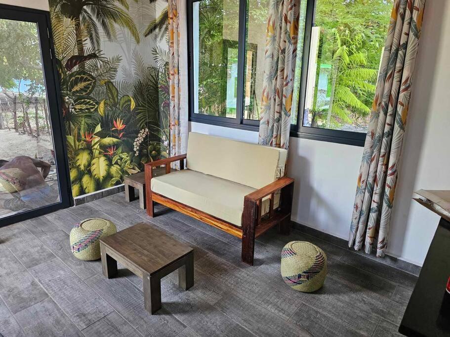 Bungalow Ramena Beach Antsiranana Andjamen Luaran gambar