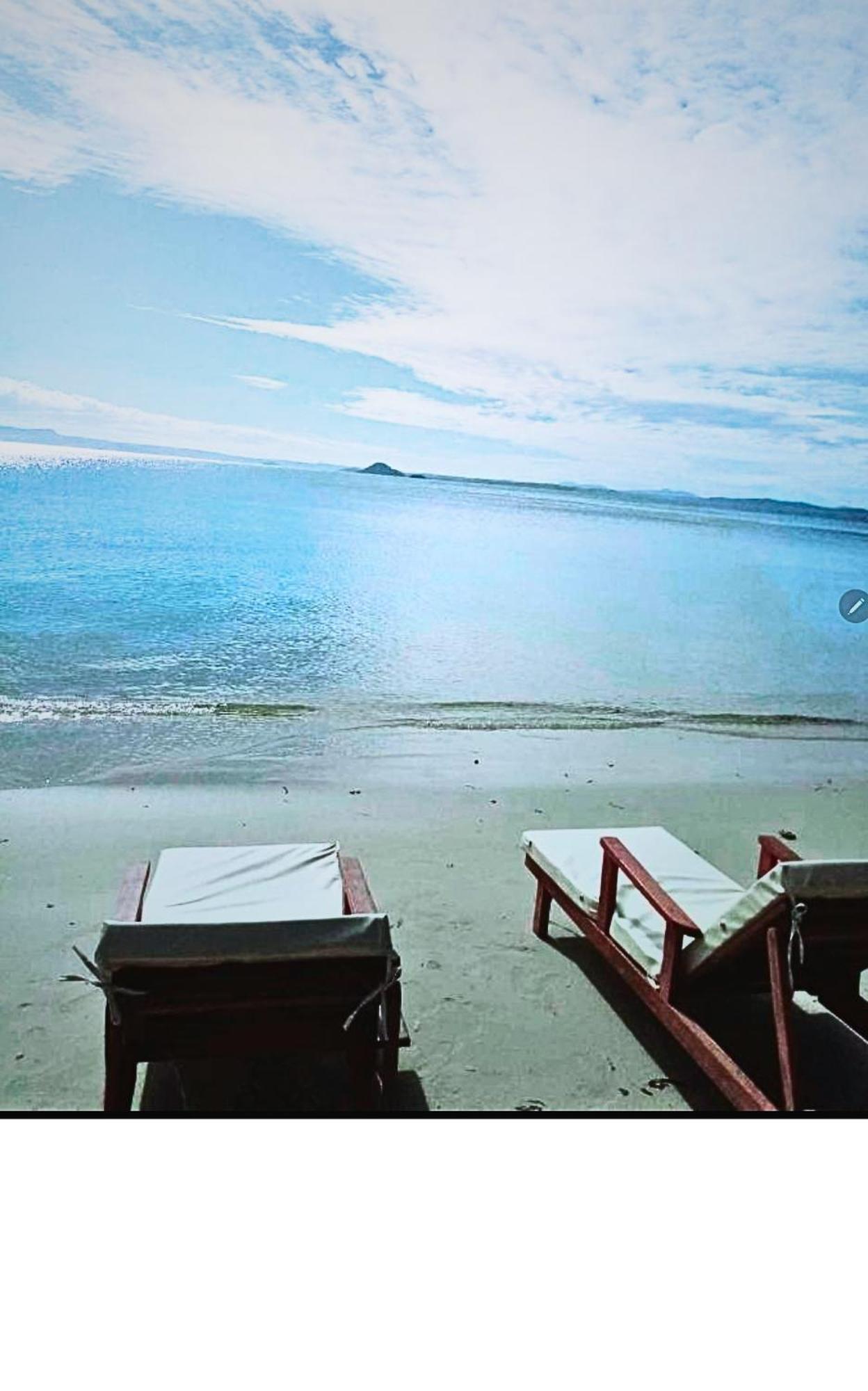 Bungalow Ramena Beach Antsiranana Andjamen Luaran gambar