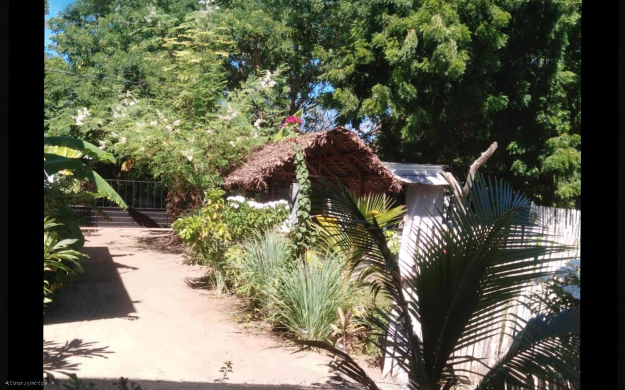 Bungalow Ramena Beach Antsiranana Andjamen Luaran gambar